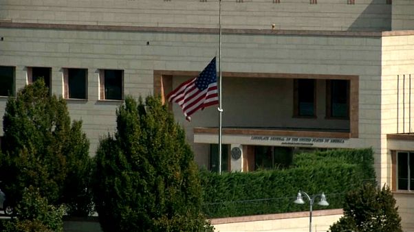 EEUU suspende temporalmente la emisión de visados en Turquía EEUU suspende temporalmente la emisión de visados en Turquía
