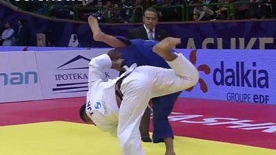 Judo GP: Két bronzéremmel zárt a magyar csapat.