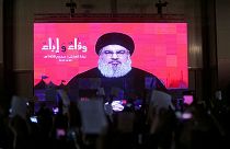 حسن نصرالله: مشکل آمریکا با ایران مساله هسته‌ای نیست