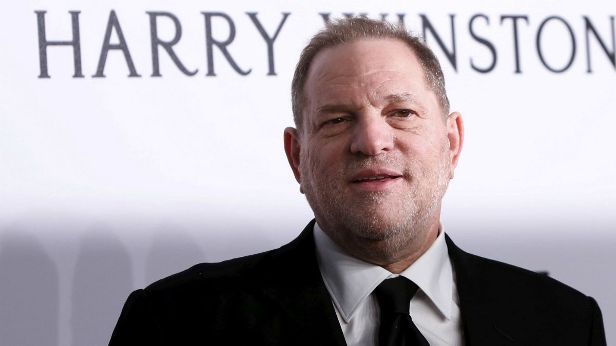Harvey Weinstein licencié après les accusations de harcèlement sexuel