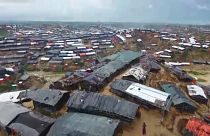 Mehr als 500.000 Rohingya in Bangladesch - Lage katastrophal