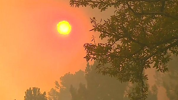 Grandes incêndios fora de época Grandes incêndios fora de época