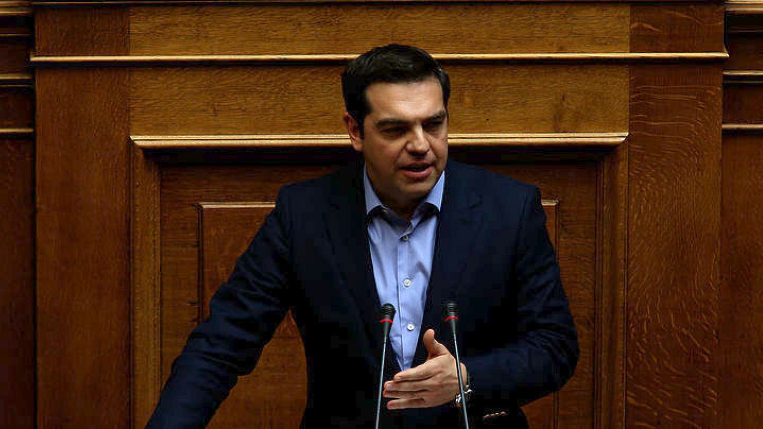 Αλ. Tσίπρας: Πράξη γενναιότητας το νομοσχέδιο για την ταυτότητα φύλου