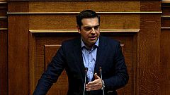 Αλ. Tσίπρας: Πράξη γενναιότητας το νομοσχέδιο για την ταυτότητα φύλου