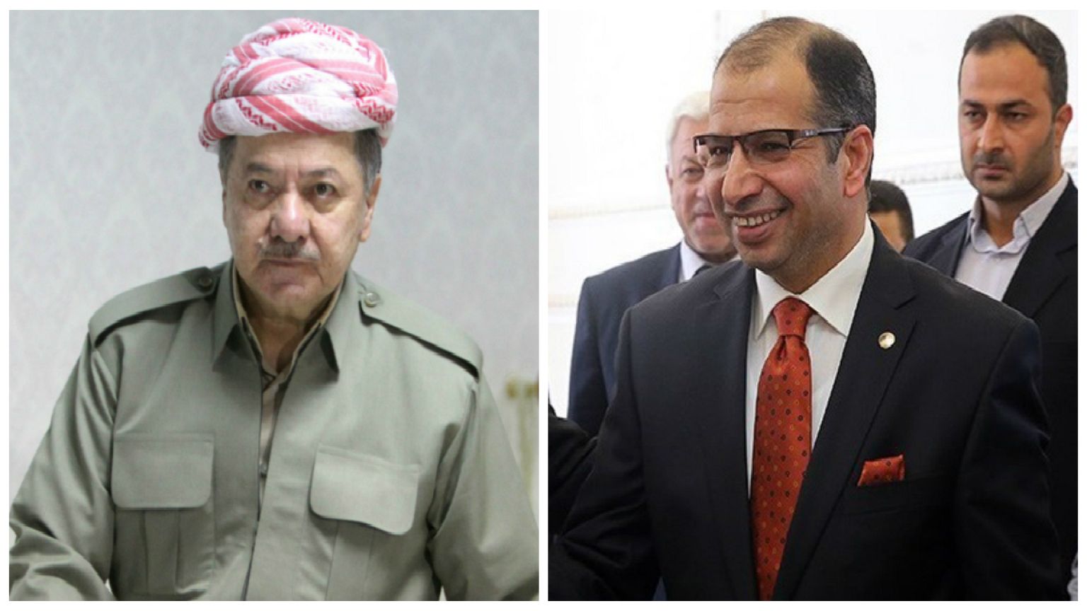 اربیل آماده «مذاکره بی قید و شرط» با بغداد است