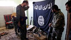 US-backed forces begin final Raqqa assault