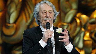 Veteran  French film star Jean Rochefort has died in Paris aged 87.