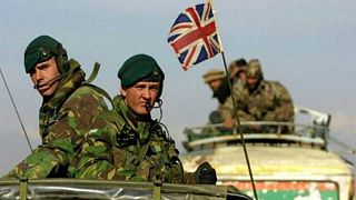 تحرك للقوات البريطانية لمواجهة كوريا الشمالية