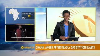 Les Ghanéens en colère après des explosions meurtrières