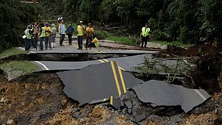 La tempête tropicale Nate fait 10 morts, 25 disparus au Costa Rica [no comment]