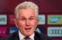 Bayern Münih'te Heynckes iddialı başladı
