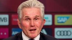 Jupp Heynckes: back at Bayern
