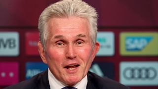 Bayern Münih'te Heynckes iddialı başladı