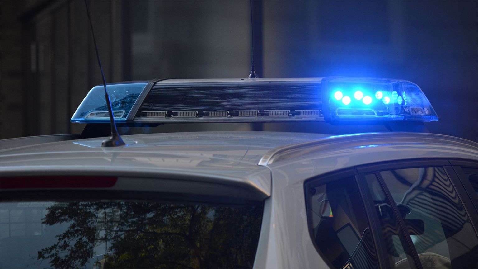 Russian motorist held for attempted bribery