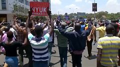 Kenya : l'opposition fait pression