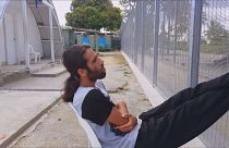 'Chauka', la voz de los refugiados del centro de detención de la isla de Manus