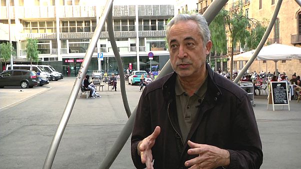 Жозеп Карлес Риус: "Раскол делает больно испанскому обществу" Жозеп Карлес Риус: "Раскол делает больно испанскому обществу"