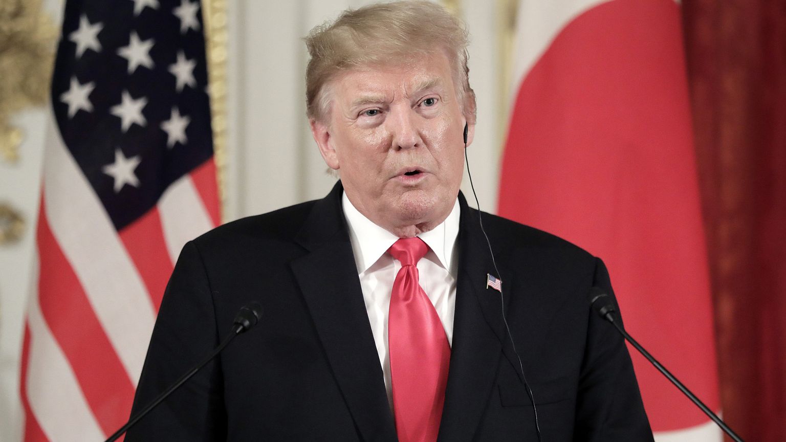 Image: Donald Trump