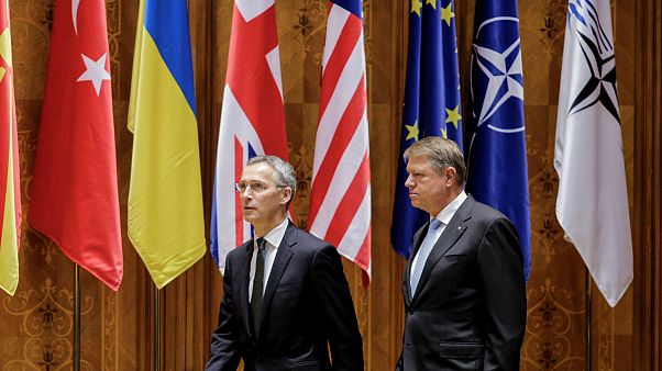 Stoltenberg: "Nato non vuole nuova Guerra Fredda" Stoltenberg: "Nato non vuole nuova Guerra Fredda"