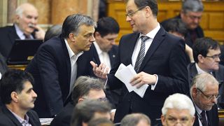 Orbán szerint Navracsics rosszul tudja, hogy nincs Soros-terv