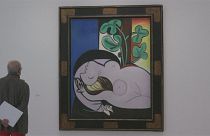 Erotic Picasso exhibition opens in Paris