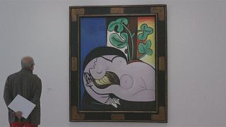 Picasso 1932: Picasso tablolarındaki erotizmin sırrı