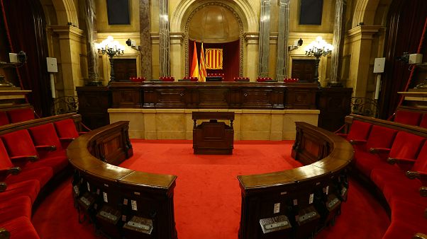 Catalunha a caminho de uma independência "transitória"? Catalunha a caminho de uma independência "transitória"?
