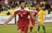 Calcio: la Siria sogna il Mondiale in Russia