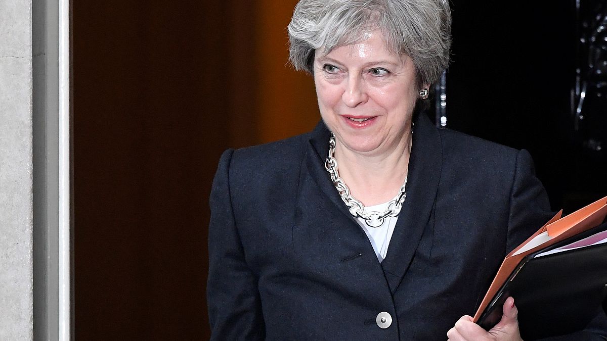 نخست وزیر بریتانیا: باید آماده هراتفاقی در چارچوب برکسیت باشیم