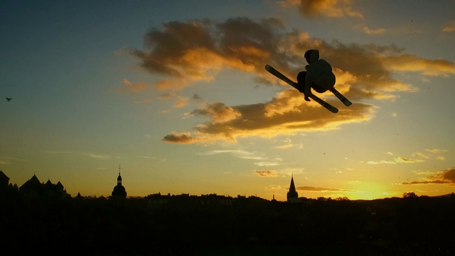 Sosh Big Air Fransız seyircisinden tam not aldı