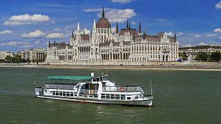 Image: Danube Boat accident