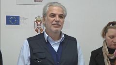 Σερβία: Επίσκεψη Στυλιανίδη με επίκεντρο την προσφυγική κρίση