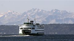 Image: Ferry Wenatchee