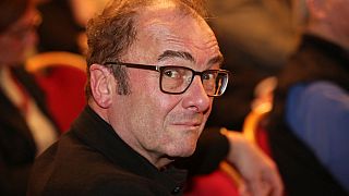Robert Menasse (63) bekommt Deutschen Buchpreis für EU-Roman mit Schwein in Brüssel