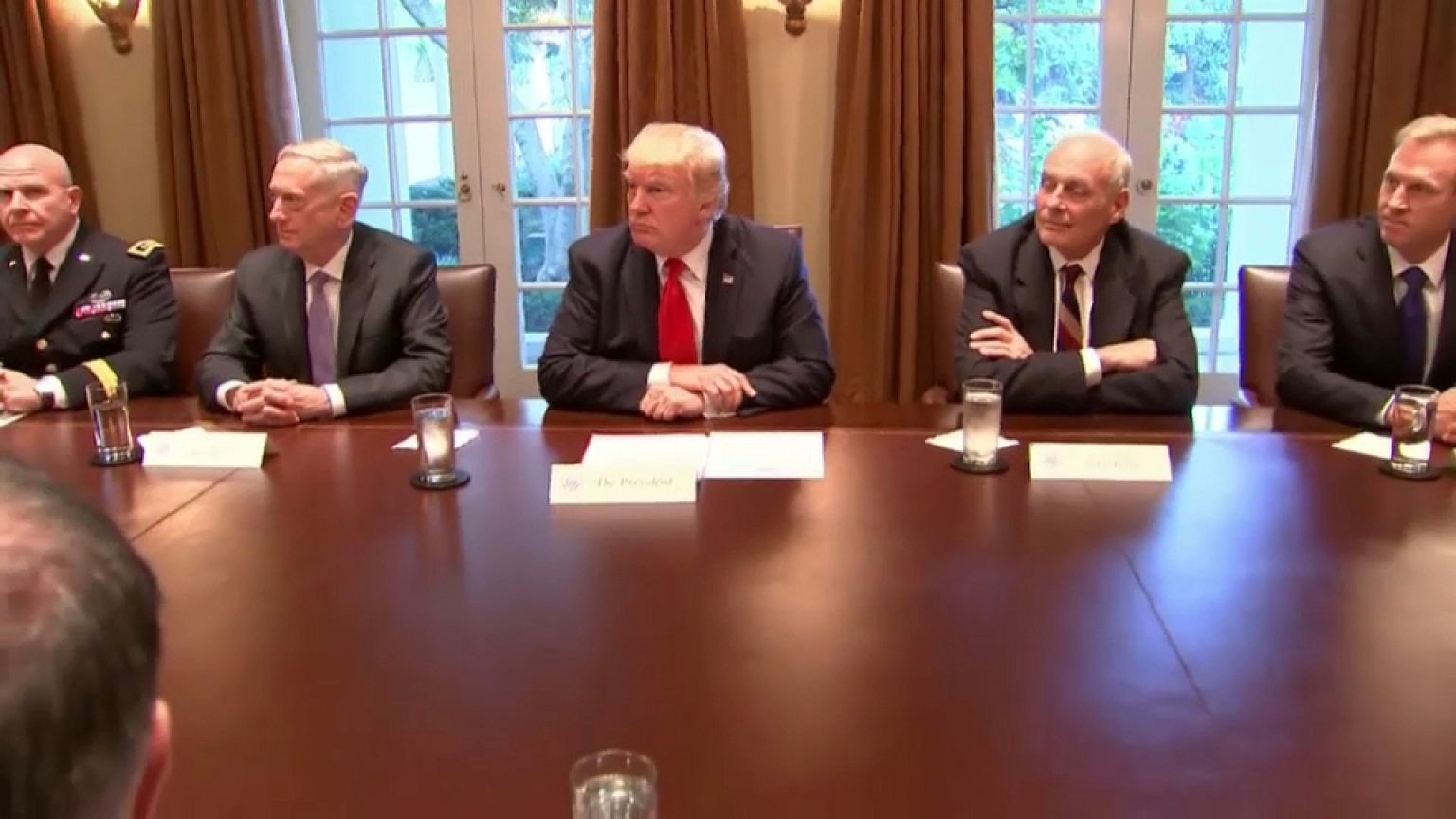 Will Trump decertify Iran's nuclear accord?
