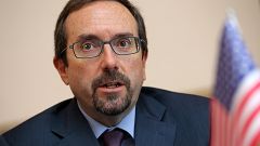 ABD Büyükelçisi: Yaşananlar iki ülke ilişkilerine zarar veriyor