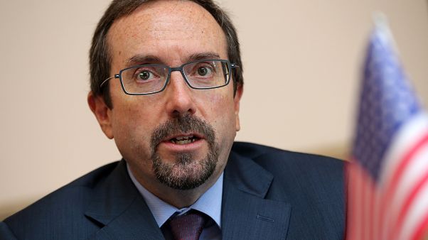 ABD Büyükelçisi: Yaşananlar iki ülke ilişkilerine zarar veriyor ABD Büyükelçisi: Yaşananlar iki ülke ilişkilerine zarar veriyor