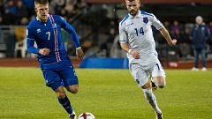 Ireland end Welsh World Cup hopes