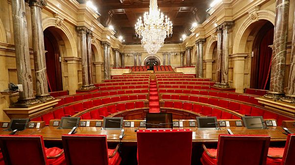 Oggi la Catalogna si dichiarerà indipendente? Oggi la Catalogna si dichiarerà indipendente?