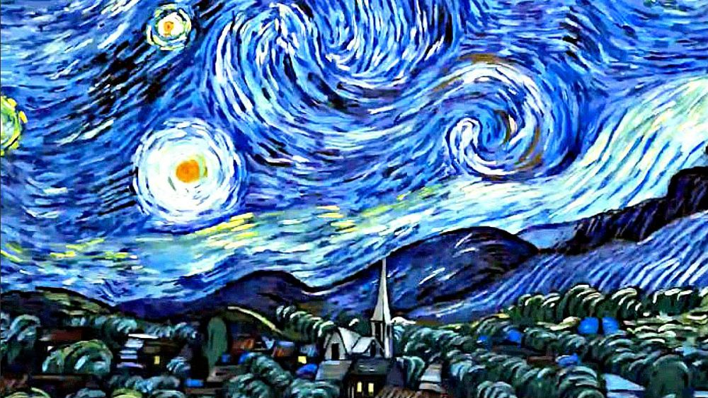 'Loving Vincent' brings Van Gogh's art alive | Euronews
