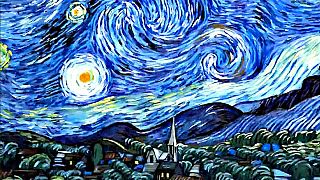 Van Gogh animado em "Loving Vincent"