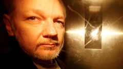 Image: WikiLeaks founder Julian Assange leaves Southwark Crown Court after 
