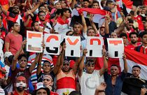 تأهل مصر إلى مونديال 2018 ينسي المصريين همومهم