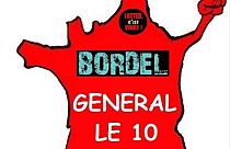 Mobilisation contre la loi Travail