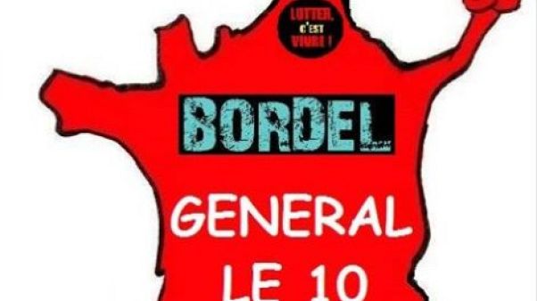 Fransa'da 10 yıl sonra bir ilk gerçekleşiyor Fransa'da 10 yıl sonra bir ilk gerçekleşiyor