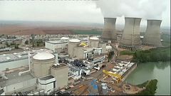 Nem megfelelő a francia atomerőművek védelme