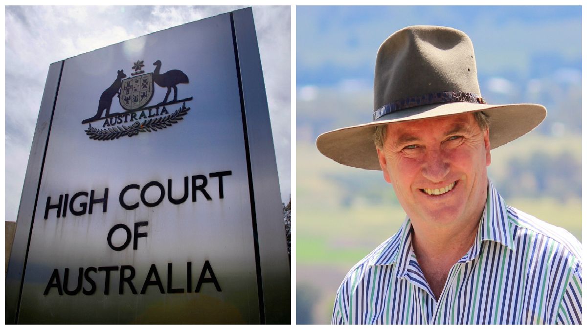 دادگاه عالی استرالیا به صلاحیت نمایندگان دو تابعیتی پارلمان رسیدگی می‌کند
