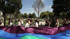 Greece gives go-ahead to transgender rights law change