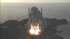 Japans GPS-System: "Michibiki 4" startet ins Weltall