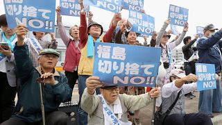 350 million euros for Fukushima victims